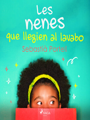 cover image of Les nenes que llegien al lavabo